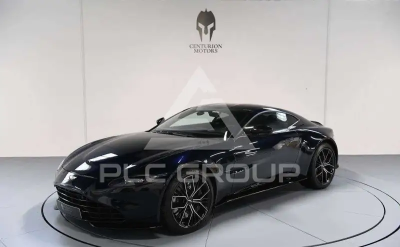 2021 Aston Martin V8