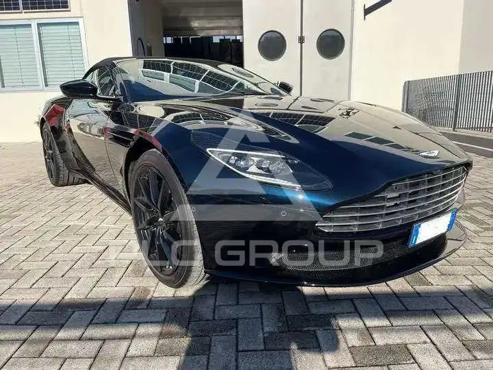 2021 Aston Martin DB11