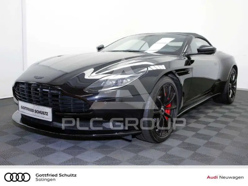 2021 Aston Martin DB11