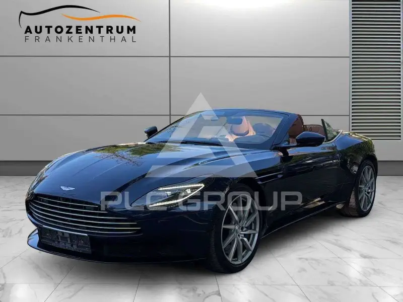 2021 Aston Martin DB11