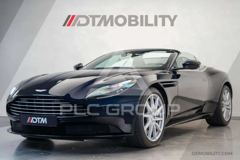 2021 Aston Martin DB11