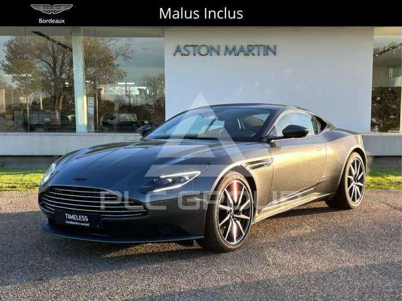 2021 Aston Martin DB11