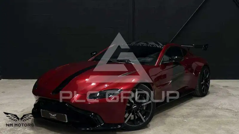 2021 Aston Martin Vantage