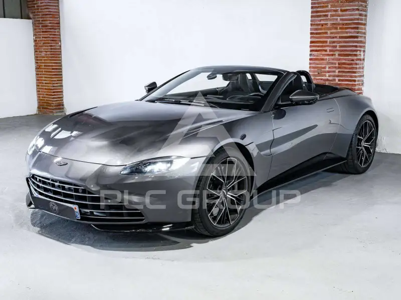 2021 Aston Martin Vantage