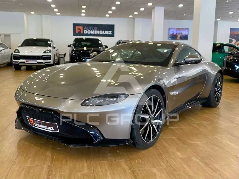 2021 Aston Martin Vantage