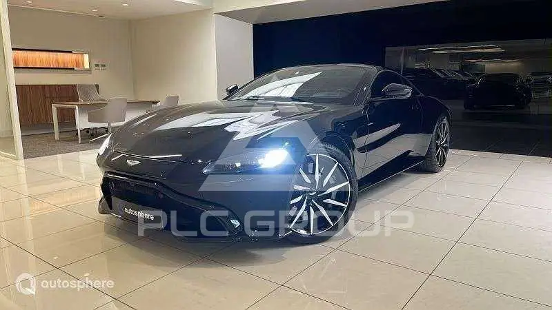 2021 Aston Martin Vantage
