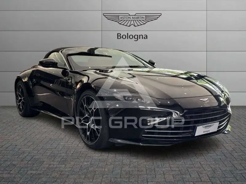 2021 Aston Martin Vantage