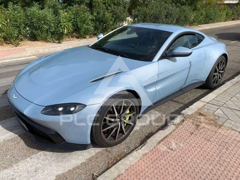 2021 Aston Martin Vantage
