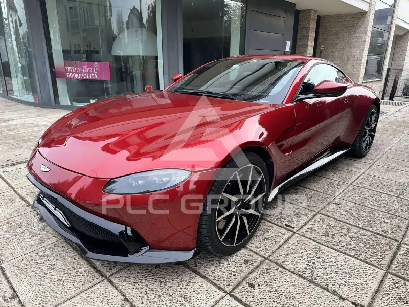 2021 Aston Martin Vantage