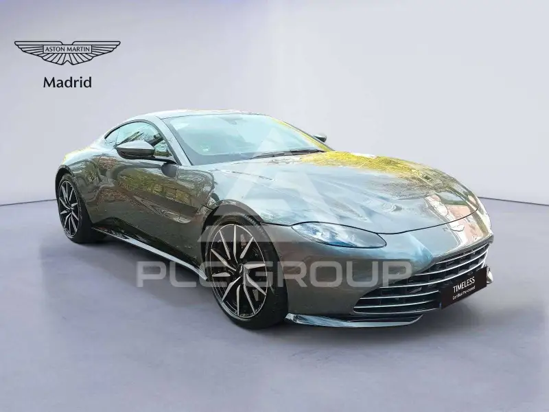 2021 Aston Martin Vantage