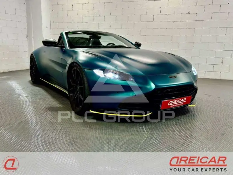 2021 Aston Martin Vantage