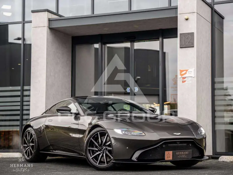 2021 Aston Martin Vantage
