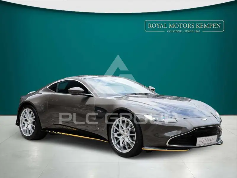 2021 Aston Martin Vantage
