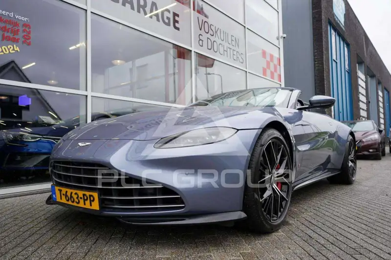 2021 Aston Martin Vantage