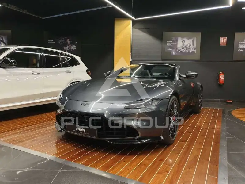 2021 Aston Martin Vantage