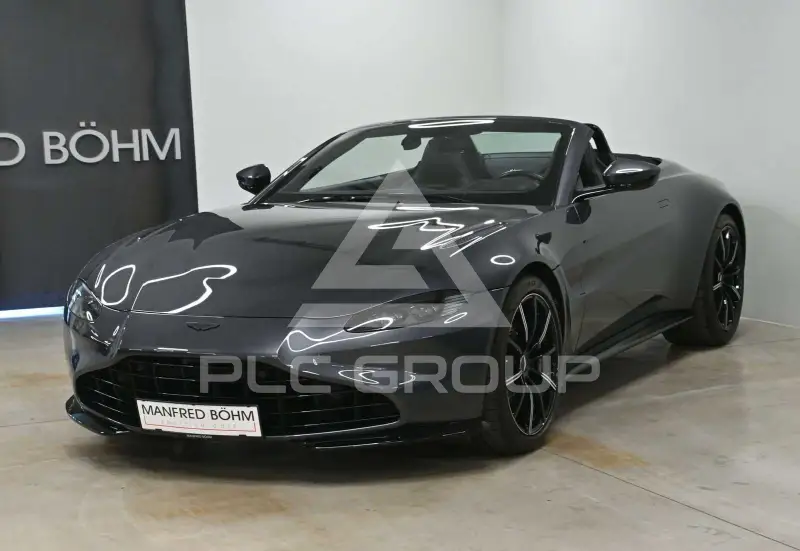 2021 Aston Martin Vantage