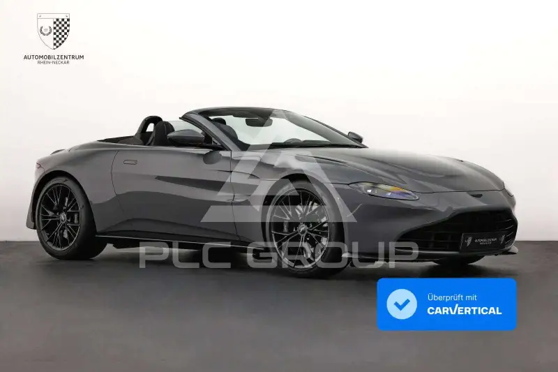 2021 Aston Martin Vantage