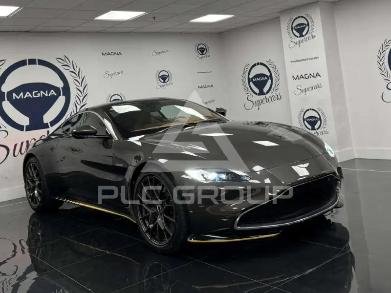 2021 Aston Martin Vantage