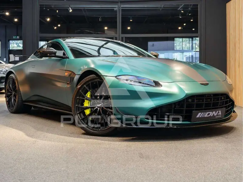 2021 Aston Martin Vantage