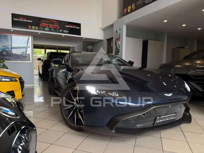 2021 Aston Martin Vantage