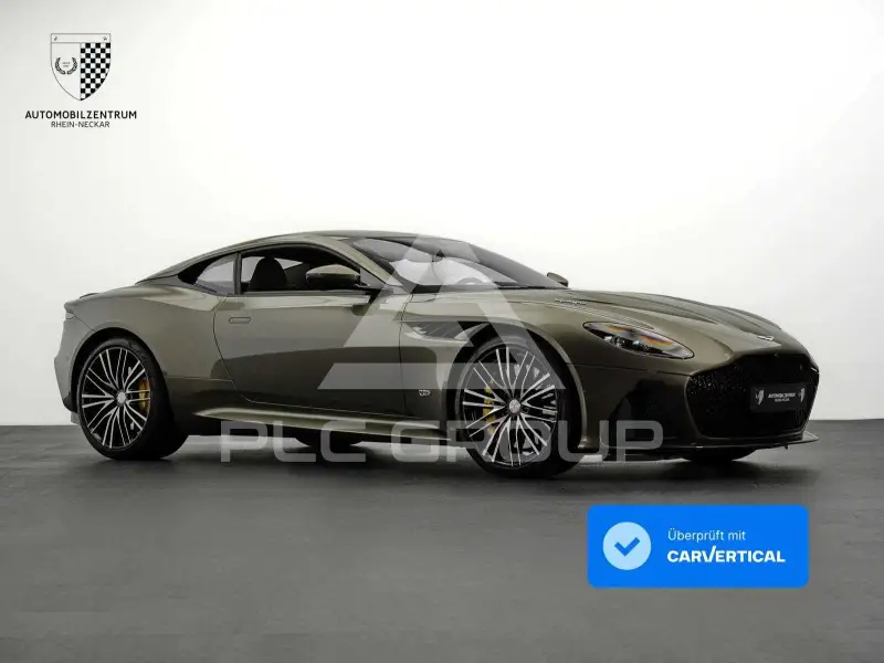 2021 Aston Martin DBS