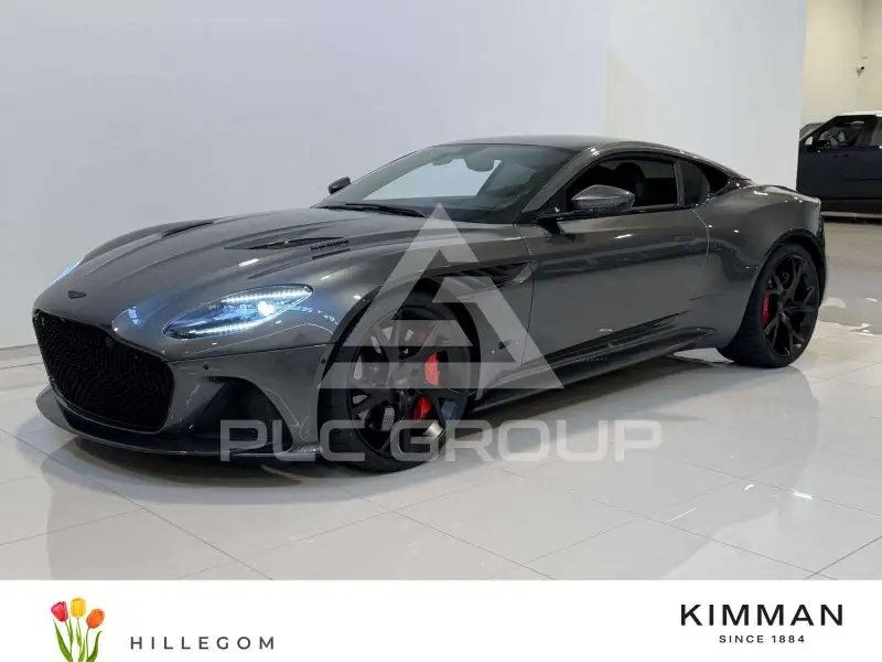 2021 Aston Martin DBS