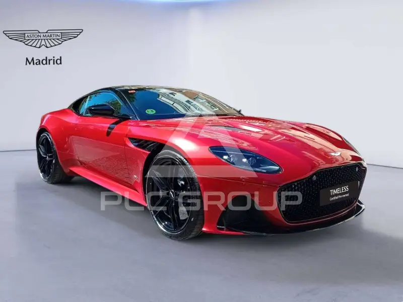 2021 Aston Martin DBS