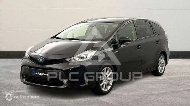 2021 Toyota PRIUS