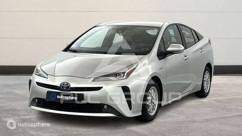2021 Toyota PRIUS