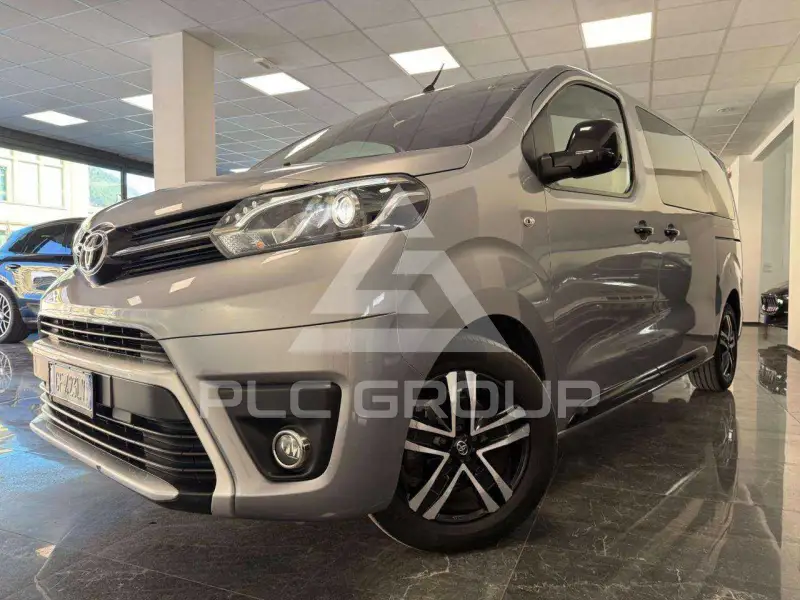 2021 Toyota Ace