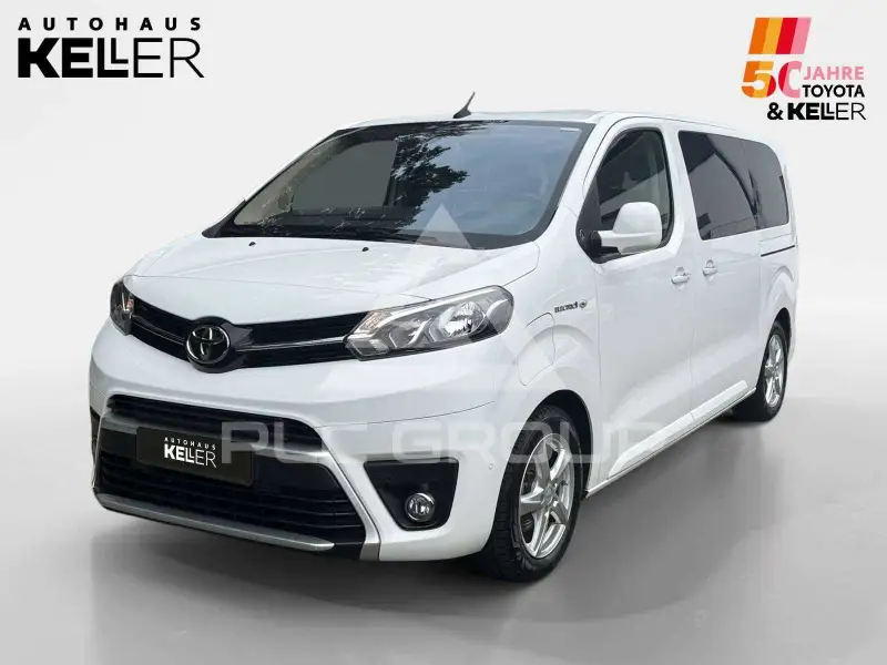 2021 Toyota Ace