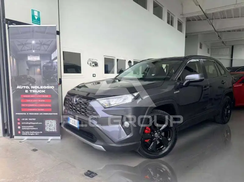 2021 Toyota RAV4
