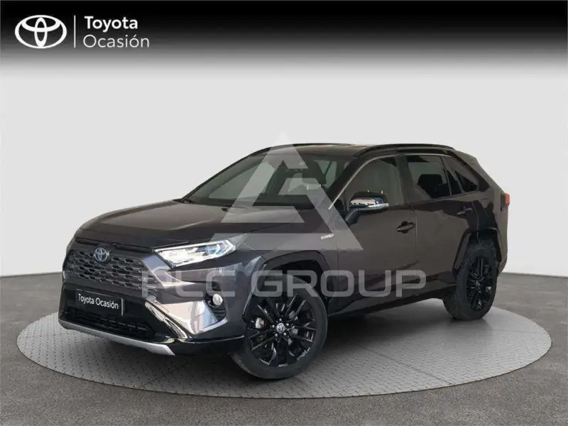 2021 Toyota RAV4