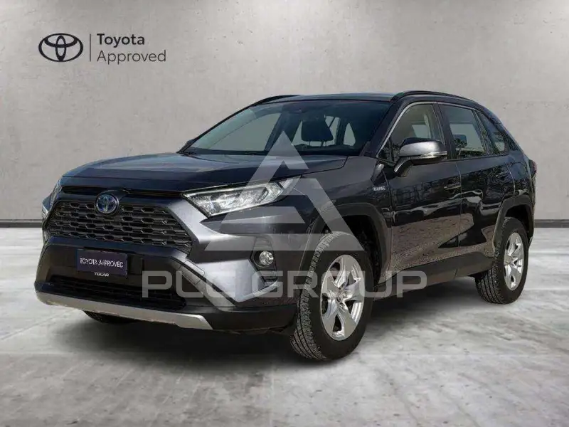 2021 Toyota RAV4