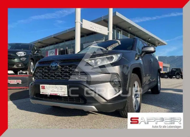 2021 Toyota RAV4