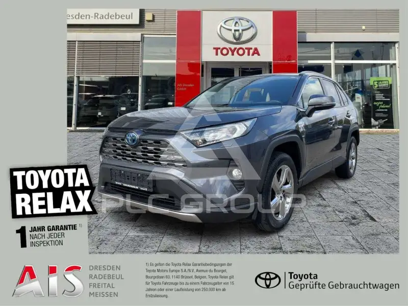 2021 Toyota RAV4