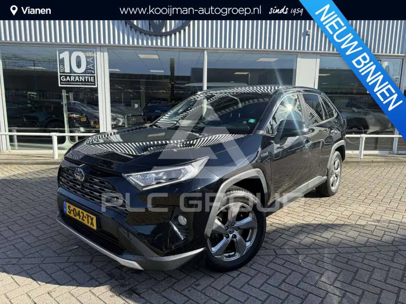 2021 Toyota RAV4