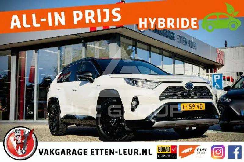 2021 Toyota RAV4