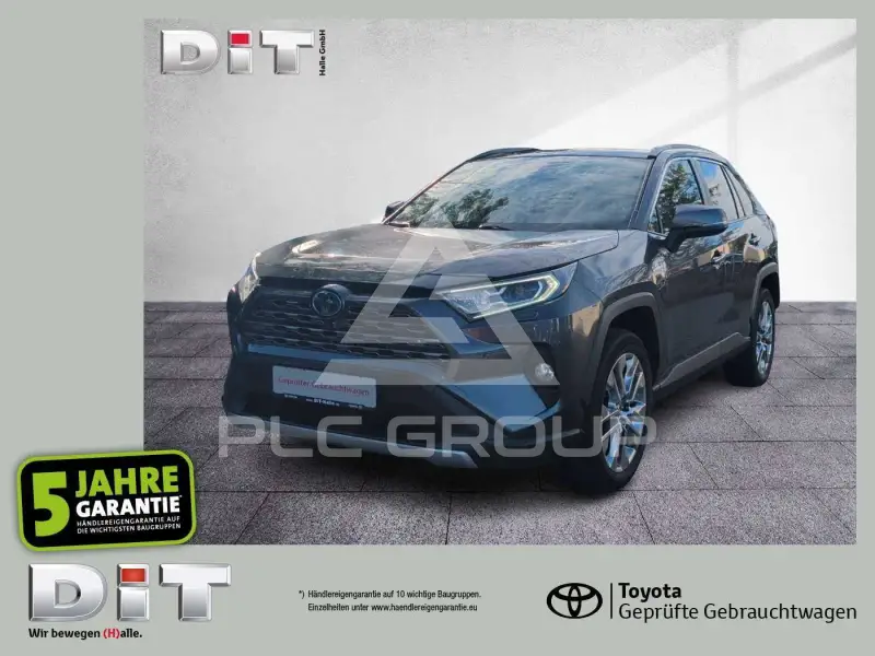 2021 Toyota RAV4