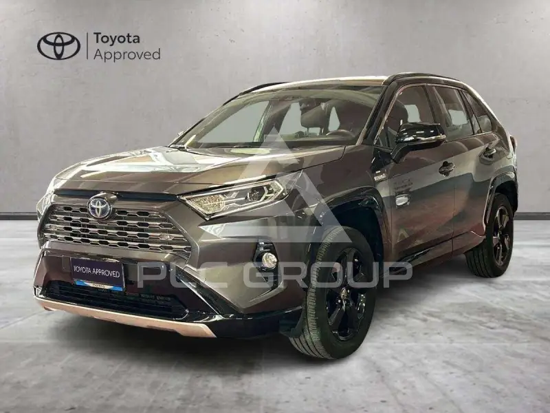 2021 Toyota RAV4