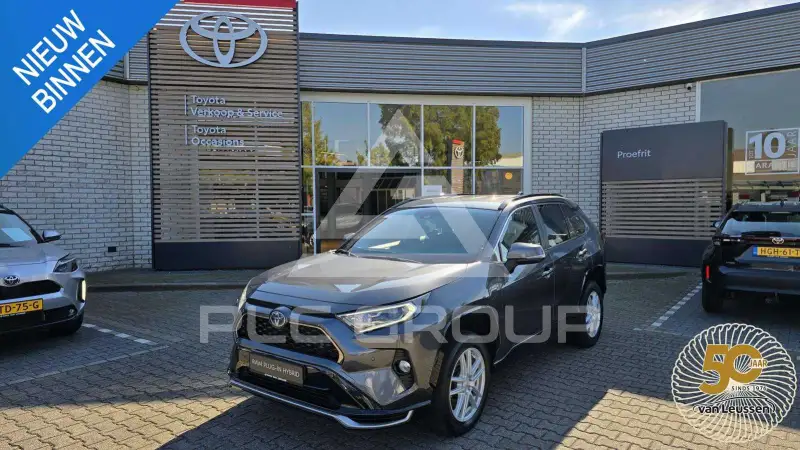 2021 Toyota RAV4