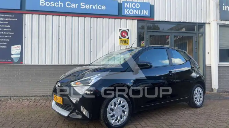 2021 Toyota AYGO