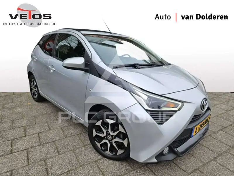 2021 Toyota AYGO