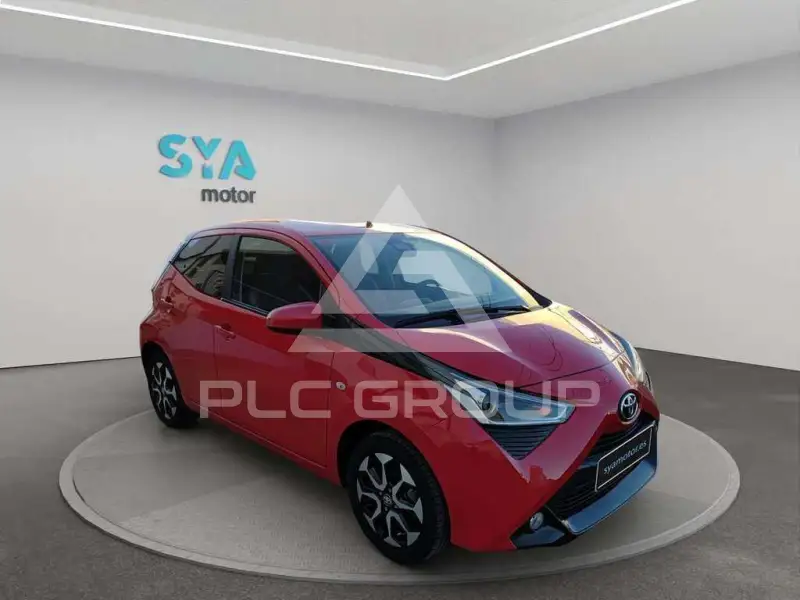 2021 Toyota AYGO
