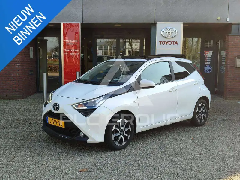 2021 Toyota AYGO