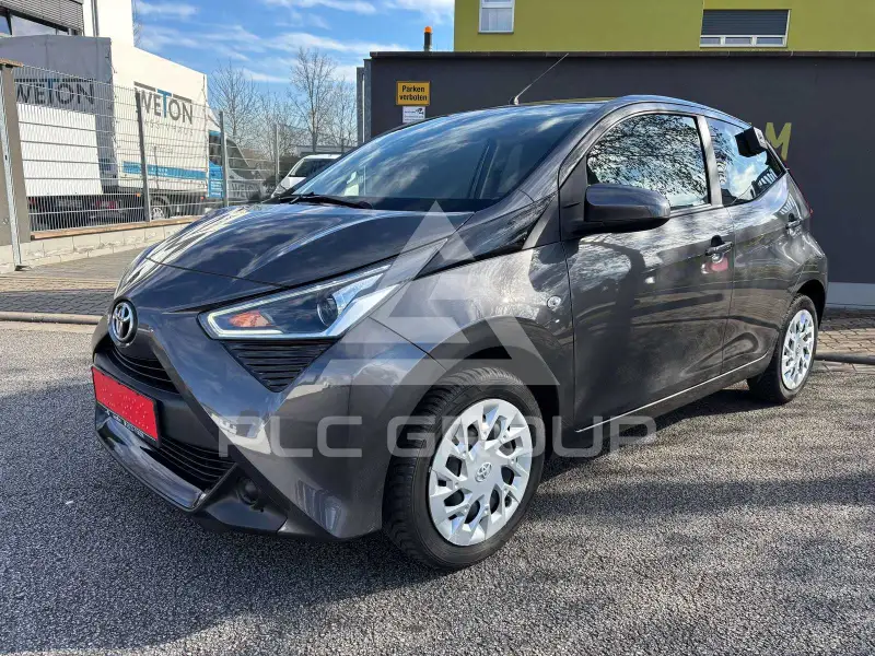 2021 Toyota AYGO