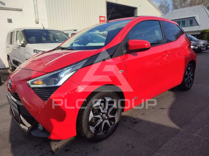 2021 Toyota AYGO