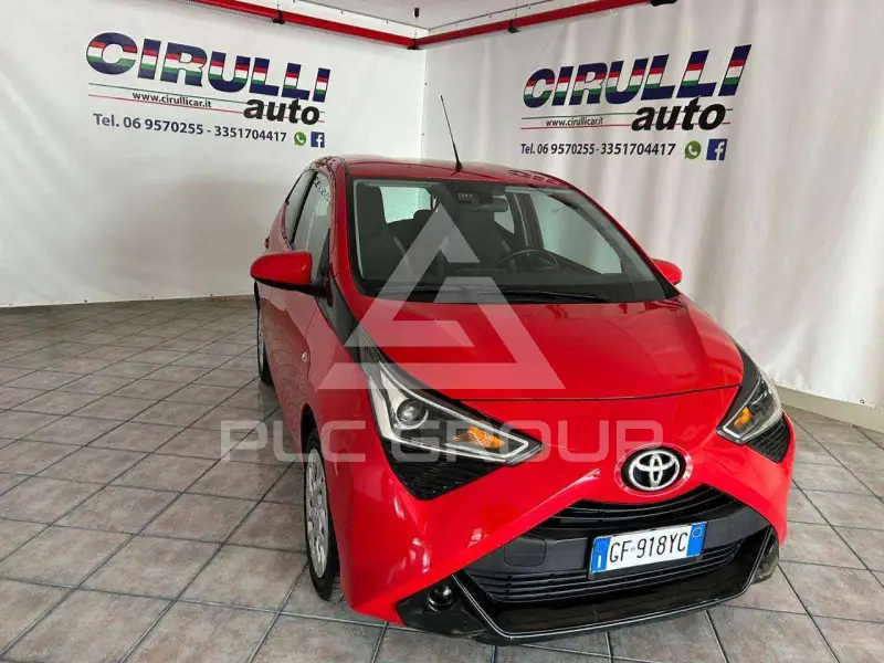 2021 Toyota AYGO