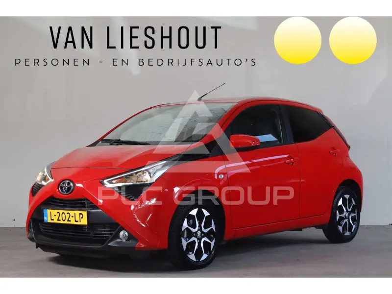 2021 Toyota AYGO