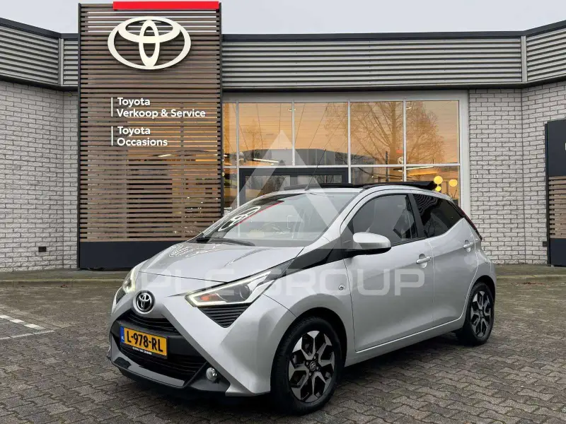 2021 Toyota AYGO